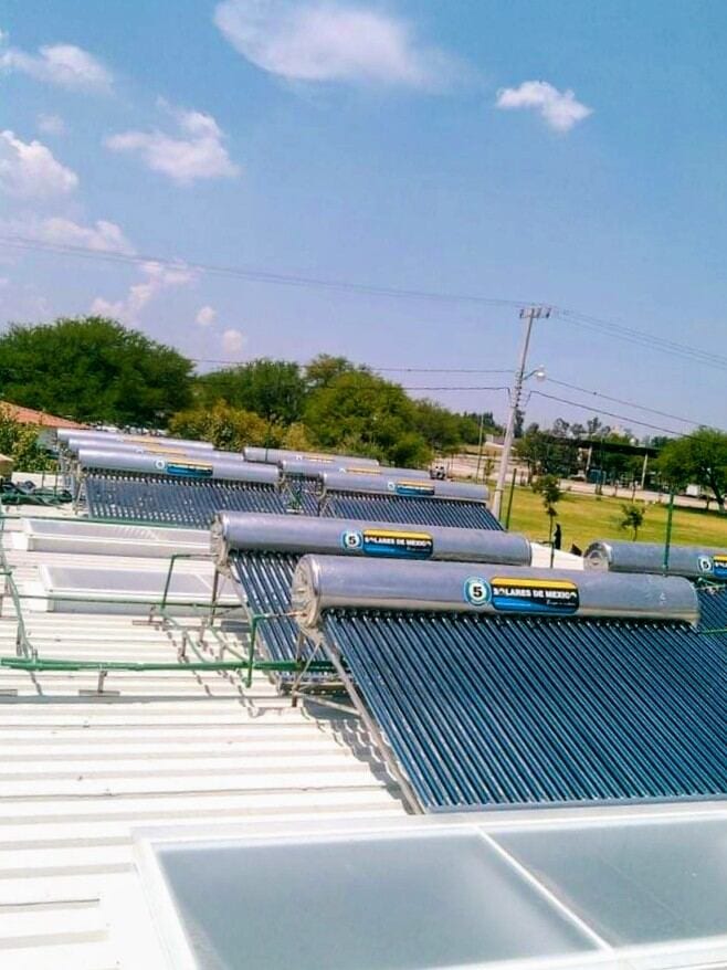 Calentadores Solares de México